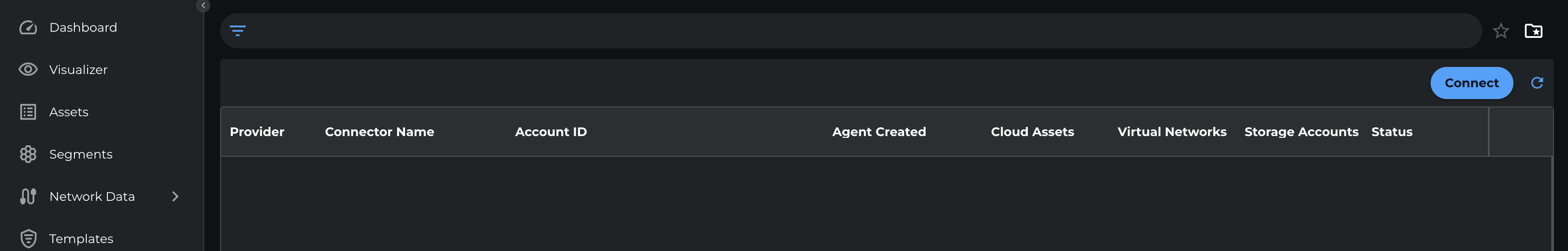 AWS onboarding - Connect