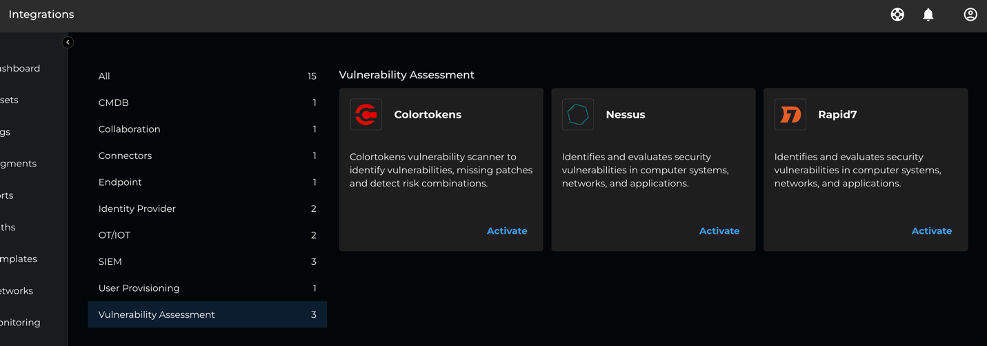 Leveraging Existing Vulnerability Management